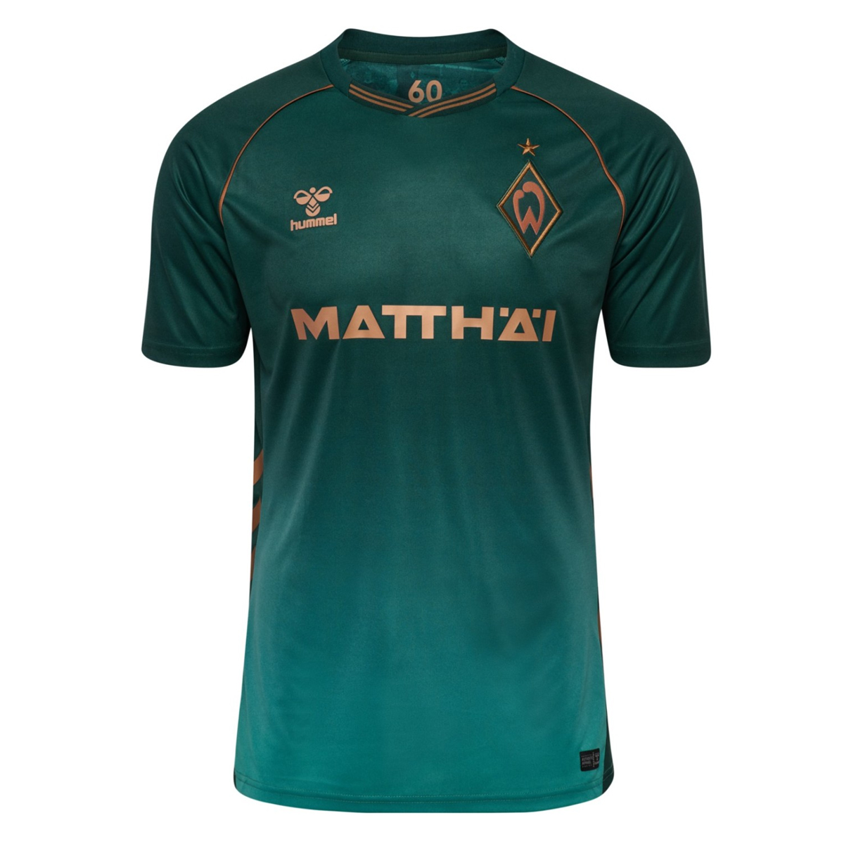 Maillot troisième Werder Bremen 2025/26 Homme