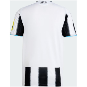 Maillot domicile authentique Newcastle United 2025-2026 – version joueur (Homme)
