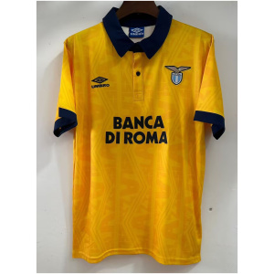 Maillot extérieur rétro Homme S.S. Lazio 1992