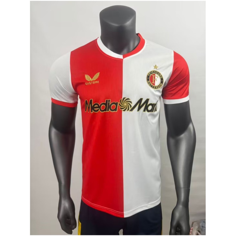 Maillot domicile Feyenoord pour homme 2025/26