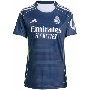 Maillot extérieur Real Madrid pour femme 2025/26
