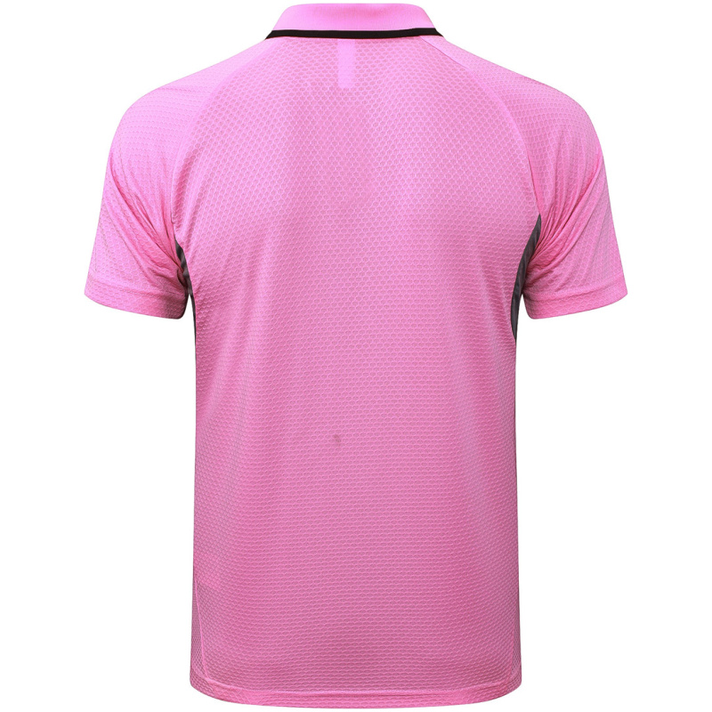 Polo Inter Miami C.F. Rose Pour Homme 2025/26
