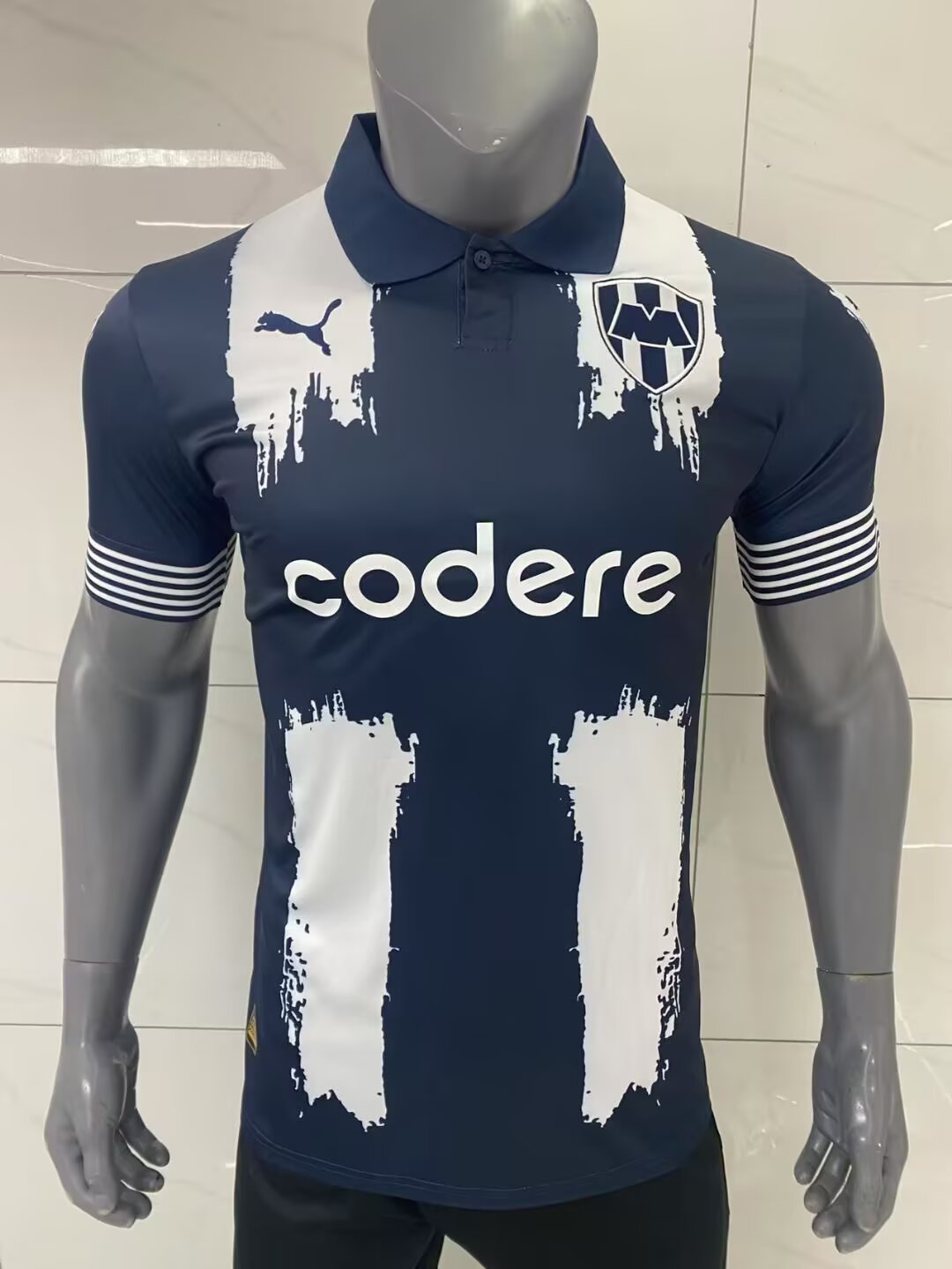 Maillot domicile Monterrey Homme 2025/26 Maillot domicile Monterrey Homme 2025/26