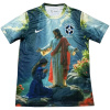 Maillot bleu Jésus, édition spéciale Brésil 2025