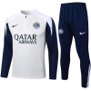 Tenue d’entraînement Homme Inter Milan Blanc 2025/26