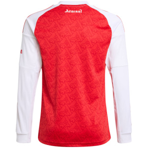 Here’s the translationMaillot Domicile Arsenal Homme à Manches Longues pour la Saison 2025/26