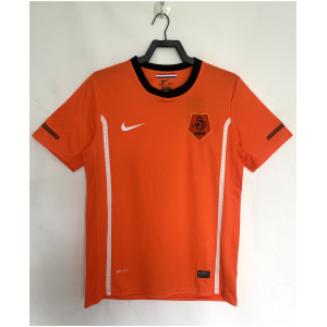 Maillot domicile rétro Pays-Bas 2010 homme