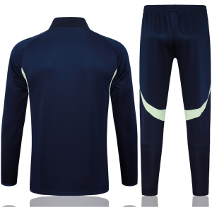 Survêtement d’Entraînement Real Madrid Veste + Pantalon Hommes Royal 2025/26