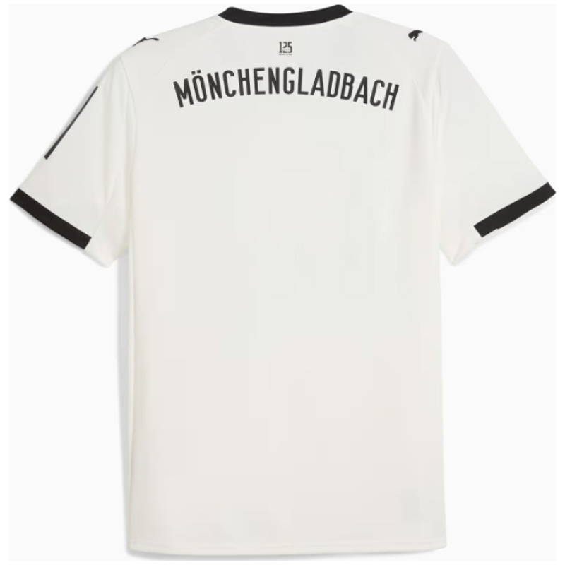 Maillot domicile Homme VfL Borussia Mönchengladbach 2025/26