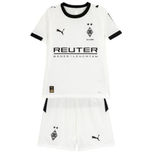 Maillot domicile enfant VfL Borussia Mönchengladbach 2025/26
