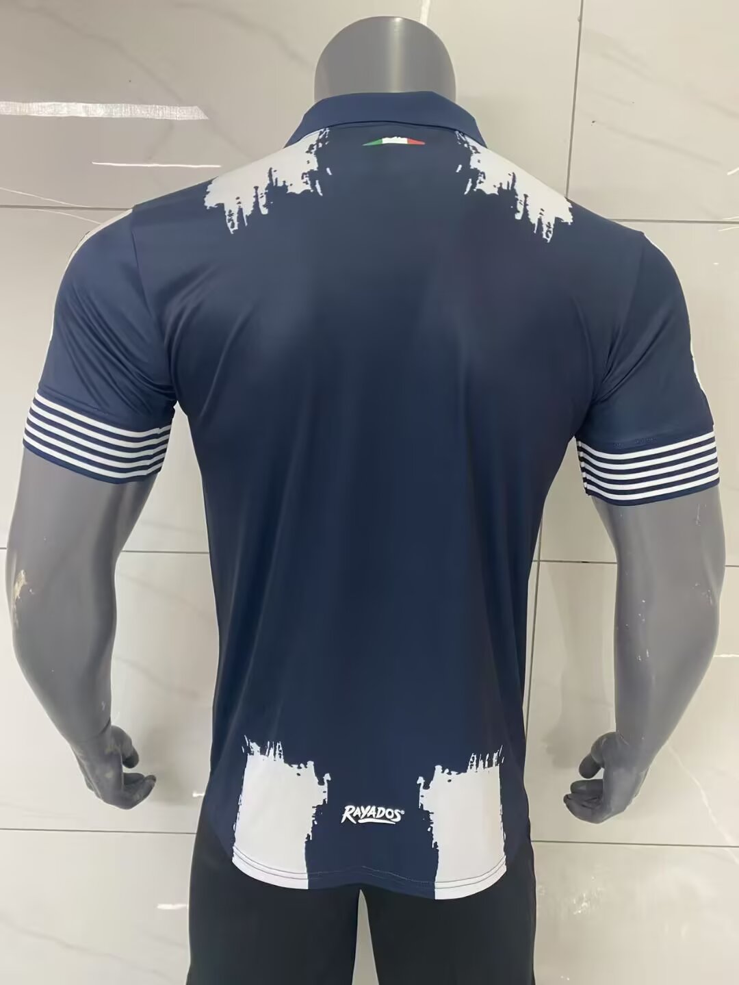Maillot domicile Monterrey Homme 2025/26 Maillot domicile Monterrey Homme 2025/26