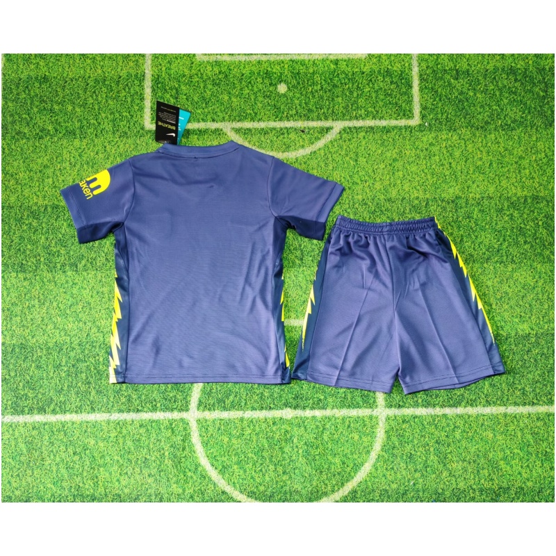 Maillot extérieur Enfants Atlético Madrid 2025/26