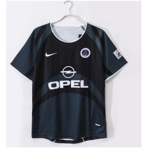 Maillot troisième rétro PSG Homme 2001/02