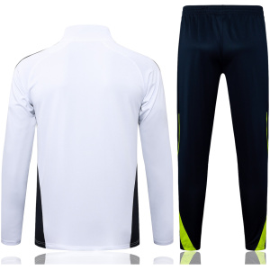 Survêtement Real Madrid Homme Blanc 2025/26