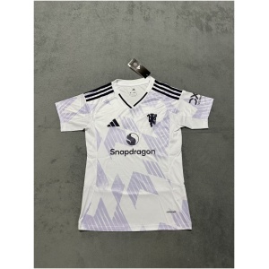 Maillot extérieur pour femme de Manchester United 2025-2026