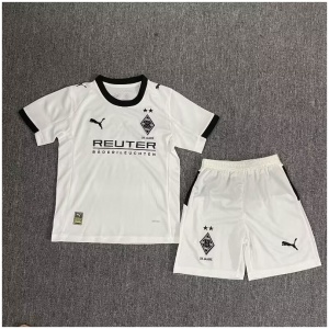 Maillot domicile enfant VfL Borussia Mönchengladbach 2025/26