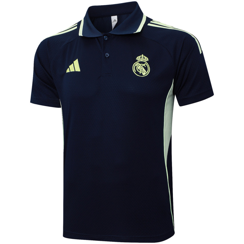 Maillot polo homme Real Madrid royal 2025/26
