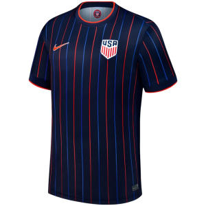 Maillot extérieur des États-Unis pour hommes du 2025