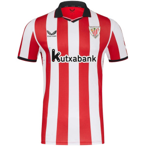 Maillot domicile d’Athletic Bilbao Homme 2025/26