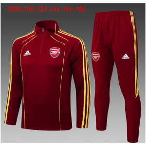 Survêtement Arsenal Enfants Bourgogne 2025/26