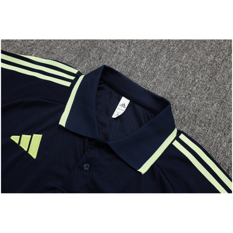 Maillot polo homme Real Madrid royal 2025/26