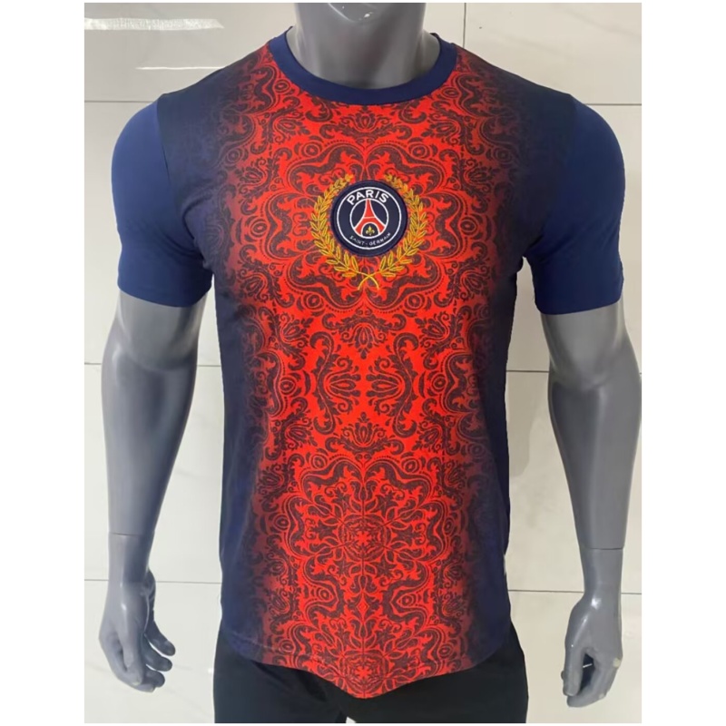 Maillot Homme PSG Édition Spéciale Bleu Royal Saison 2025/2026
