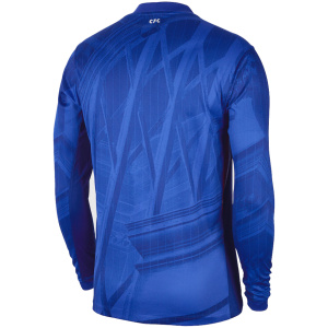 Maillot domicile Chelsea pour homme manches longues 2025/26
