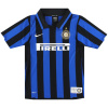 Maillot domicile rétro Inter Milan Homme 2007/08