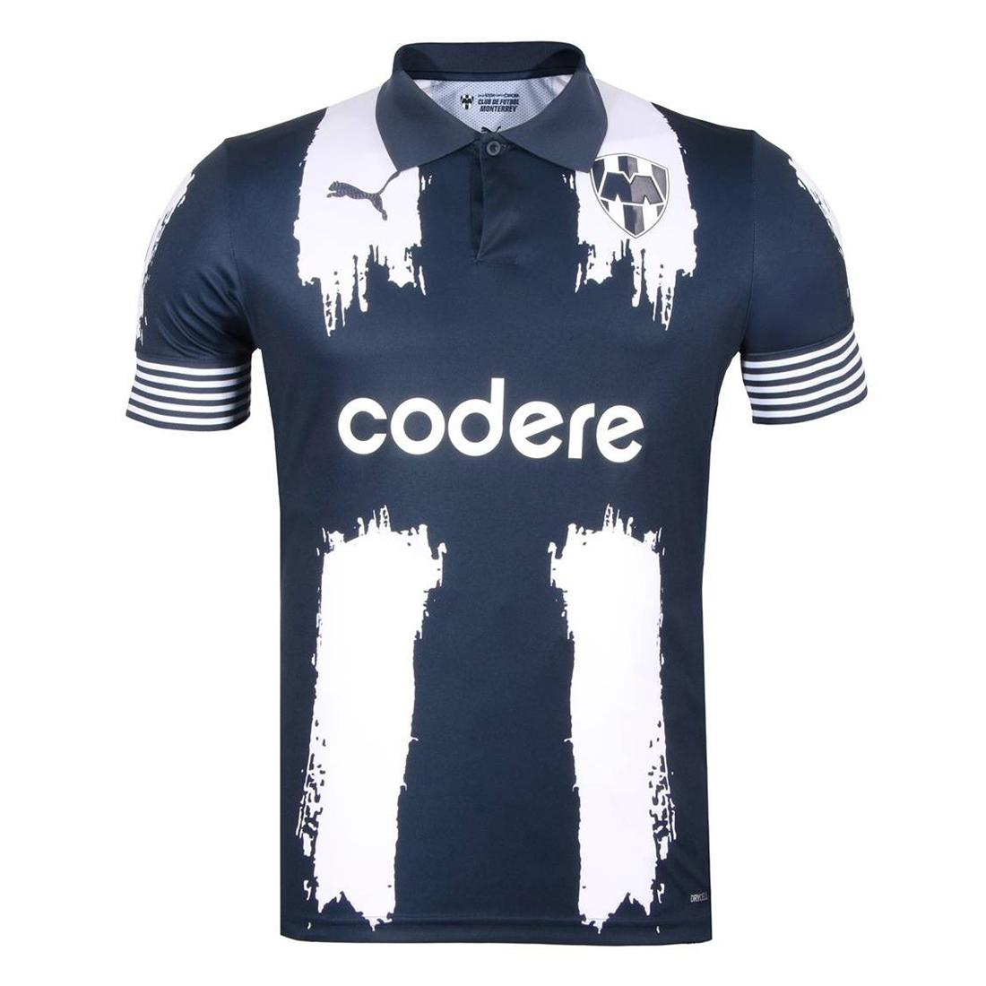 Maillot domicile Monterrey Homme 2025/26 Maillot domicile Monterrey Homme 2025/26