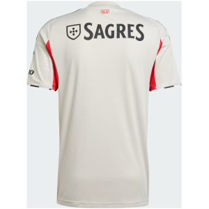 Maillot Extérieur Benfica Pour Hommes 2025/26