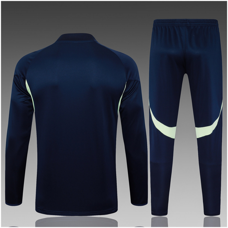 Tenue d’entraînement Real Madrid Enfants Royale 2025/26
