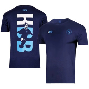 Maillot Napoli pour homme Kevin De Bruyne 2025