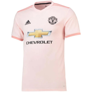 Maillot extérieur rétro homme de Manchester United 2018/19