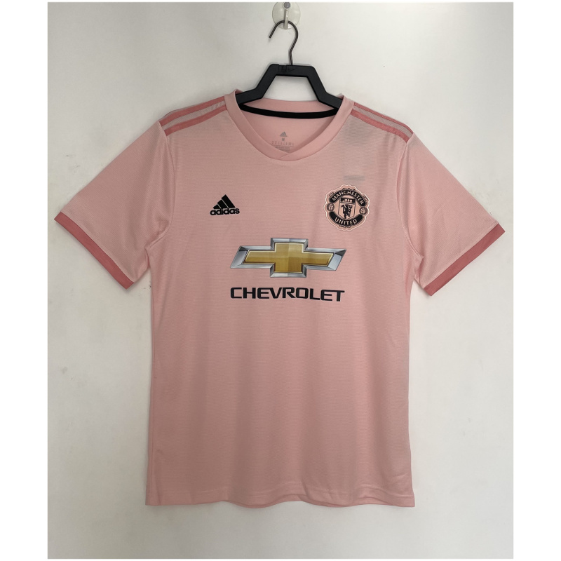 Maillot extérieur rétro homme de Manchester United 2018/19