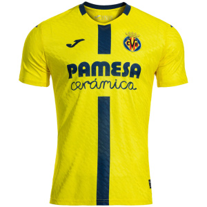 Maillot domicile Villarreal 2025/26 pour homme – Maillots pas chers