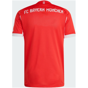 Maillot domicile authentique Bayern Munich 2025/26 pour homme – joueur