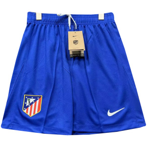 Short domicile Atlético de Madrid 2025/26 pour homme – maillots pas chers