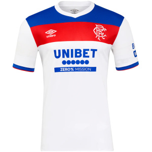 Maillot extérieur des Rangers pour homme 2025/26 maillots pas chers