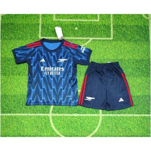 Maillot extérieur enfant Arsenal 2025/26 pas cher maillots