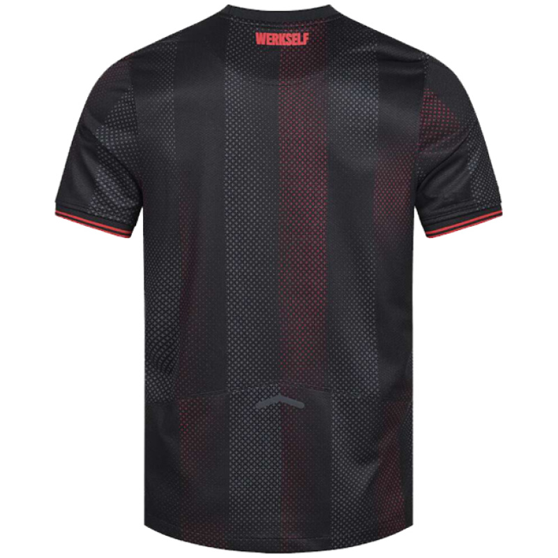 Maillot domicile Bayer 04 Leverkusen 2025/26 pour homme – maillots pas chers