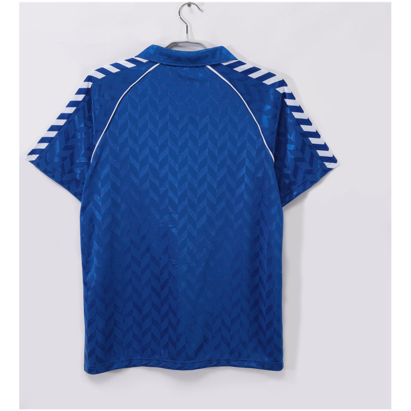 Maillot extérieur rétro homme Real Madrid 1986/87 pas cher