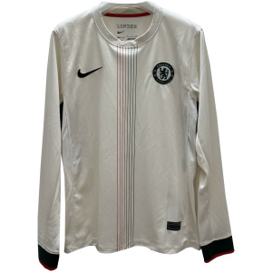 Maillot Homme Chelsea Extérieur Manches Longues 2025/26