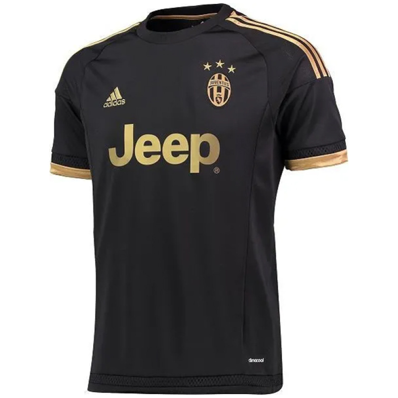 Maillot rétro third de la Juventus pour hommes 2015/16