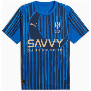 Maillot de la coupe 2025/26 de l’Al-Hilal pour hommes maillots pas chers