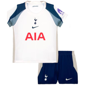 Maillot domicile enfant Tottenham Hotspur 2025/26 à prix réduit