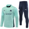 Ensemble d’entraînement homme Olympique de Marseille vert 2025/26