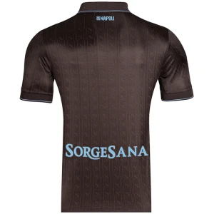 Maillot Third Naples Homme 2025/26