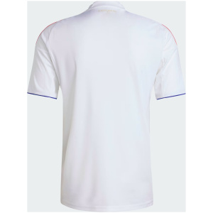 Maillot Domicile Homme Olympique Lyonnais 2025/26