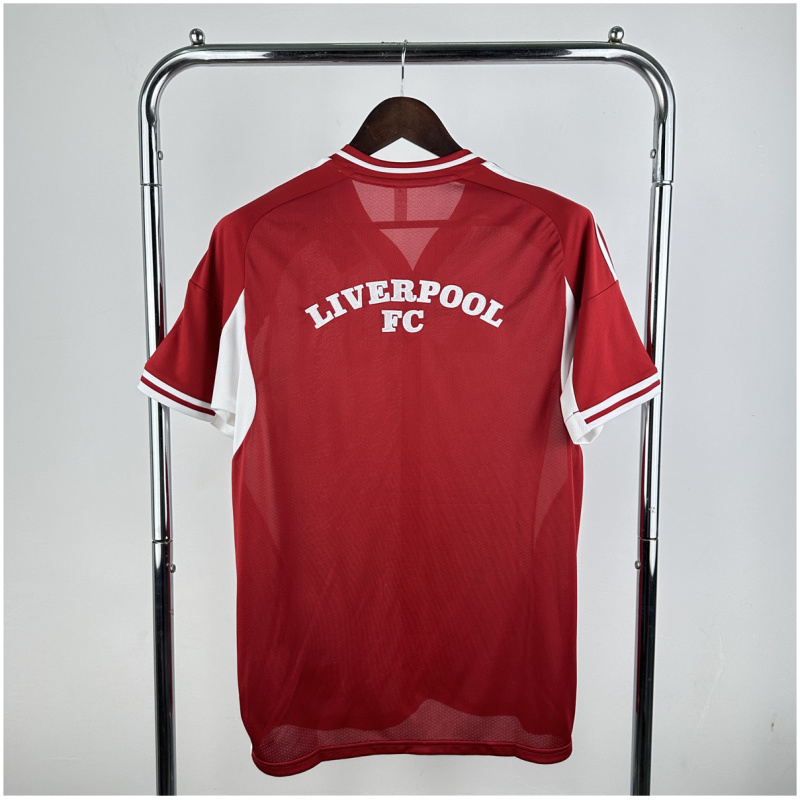 Maillot Liverpool Homme US Pack Rouge 2025/26