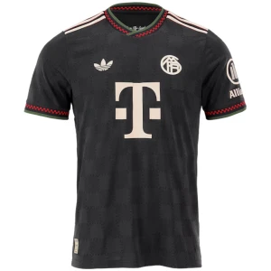 Maillot Homme Bayern Munich Third Authentic 2025/26 – joueur
